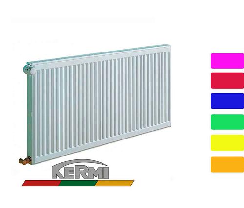 Kermi FKO 11  900х600 панельный радиатор с боковым подключением