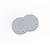 Elsen Фланцевая заглушка DN 100 8 отверстий