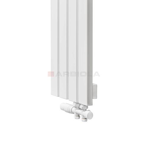 Arbiola Liner V 750-36-22 секции белый вертикальный радиатор c нижним подключением