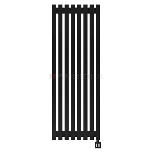 Arbiola Ritmo EV 1000-40-08 секции черный электрический полотенцесушитель