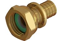 Elsen Переходники с накидкой гайкой