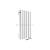 Arbiola Ritmo V 500-40-40 секции белый вертикальный радиатор c нижним подключением