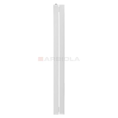 Arbiola Liner H 1000-36-02 секции белый вертикальный радиатор c боковым подключением