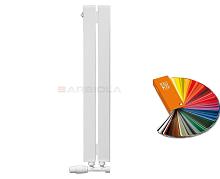Arbiola Liner V 750-36-02 секции цветной вертикальный радиатор c нижним подключением