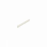 Caesar Anima Select Bianco Alpino London 5x30 см Бордюр