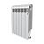 Royal Thermo Indigo Super 500/ 2 секции БиМеталлический радиатор 