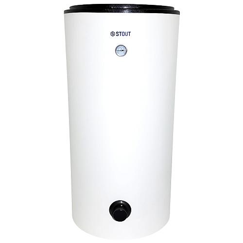 STOUT OptiBase SWH-2110-200500 Водонагреватель косвенного нагрева напольный 500 л