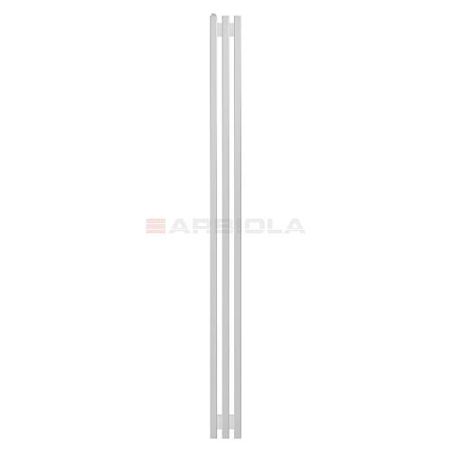 Arbiola Compact H 1500-63-03 секции белый вертикальный радиатор c боковым подключением