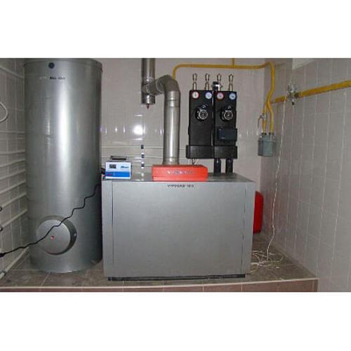 Напольный газовый котёл Viessmann Vitogas 100 F Vitotronic 100 тип KC4В 84 кв