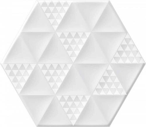 ITT Ceramic Malmo White 23,2X26,7 см Напольная плитка