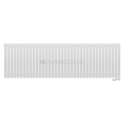 Arbiola Mono V 750-60-37 секции цветной вертикальный радиатор c нижним подключением