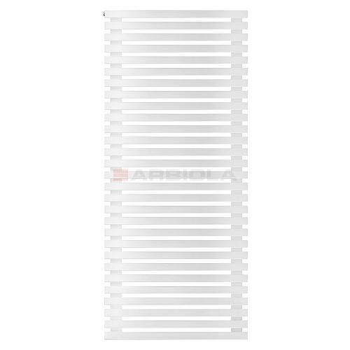 Arbiola Gorizont Ritmo H 750-40-29 секций белый горизонтальный радиатор c боковым подключением