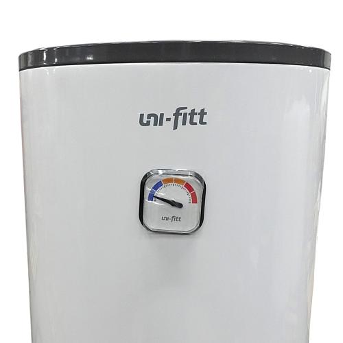 Uni-Fitt STINOX F Бойлер косвенного нагрева напольный 500 л., с ревизионным отверстием