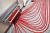STOUT PEX-a 16х2,0 (340 м) труба из сшитого полиэтилена красная