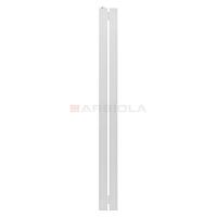 Arbiola Mono H 1250-60-02 секции белый вертикальный радиатор c боковым подключением
