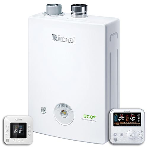 Rinnai RB-367RMF BR-R42+WIFI Котел настенный газовый двухконтурный