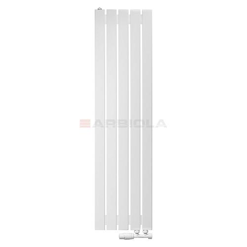 Arbiola Liner V 1250-36-05 секции белый вертикальный радиатор c нижним подключением