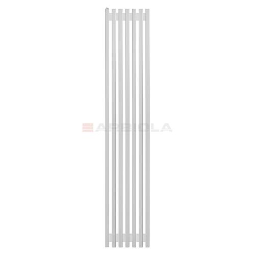 Arbiola Compact H 1800-63-07 секции цветной вертикальный радиатор c боковым подключением