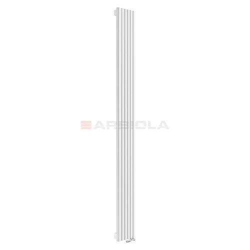 Arbiola Ritmo V 2500-40-08 секции цветной вертикальный радиатор c нижним подключением