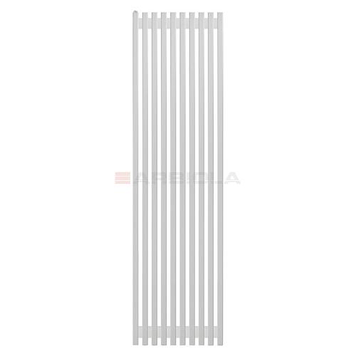 Arbiola Compact H 1750-63-10 секции цветной вертикальный радиатор c боковым подключением