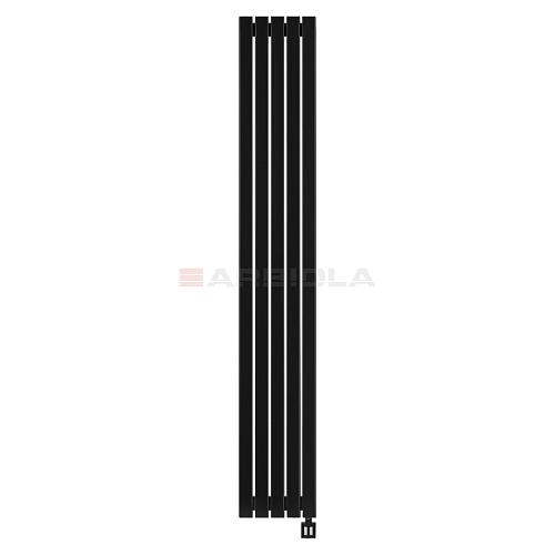 Arbiola Liner EV 2200-36-05 секции черный электрический полотенцесушитель