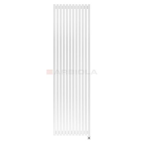 Arbiola Ritmo EV 2500-40-12 секции белый электрический полотенцесушитель