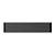Arbiola Gorizont Iris H 2000-42-09 секции черный горизонтальный радиатор c боковым подключением