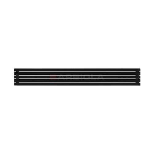 Arbiola Gorizont Liner H 2500-36-05 секции черный горизонтальный радиатор c боковым подключением