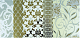 Rodnoe Batik Marvel Decor Perla 25x50 см Декор