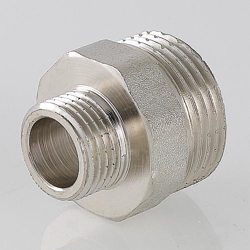 Valtec 3/4" х 1/2" Ниппель переходной резьбовой