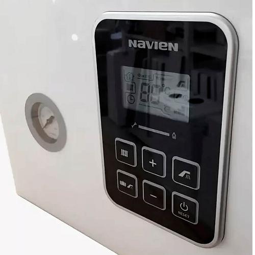 Navien EQB - 12HW электрический котел