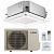 Кассетные четырёх поточные сплит-системы Mitsubishi Electric SLZ-M60FA / SUZ-KA60VA Inverter