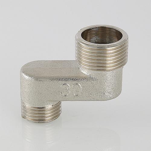 Valtec  3/4" x 1/2" x 20 мм Эксцентрик с наружной резьбой