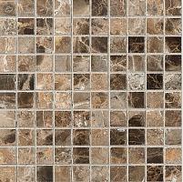 Colori Viva Emperador CV20091 Mos.Polished Dark Emperador 30,5x30,5 см Мозаика