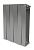 Royal Thermo Piano Forte 500 Silver Satin 3 секции БиМеталлический радиатор