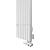 Arbiola Iris 42 V 2200-42-02 секции белый вертикальный радиатор c нижним подключением