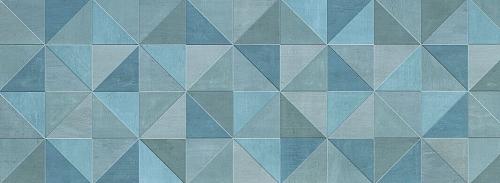 Fap Ceramiche Color Now Tangram Avio Inserto 30,5x91,5 Декор