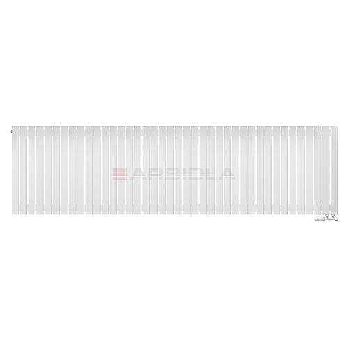 Arbiola Liner V 700-36-40 секции цветной вертикальный радиатор c нижним подключением