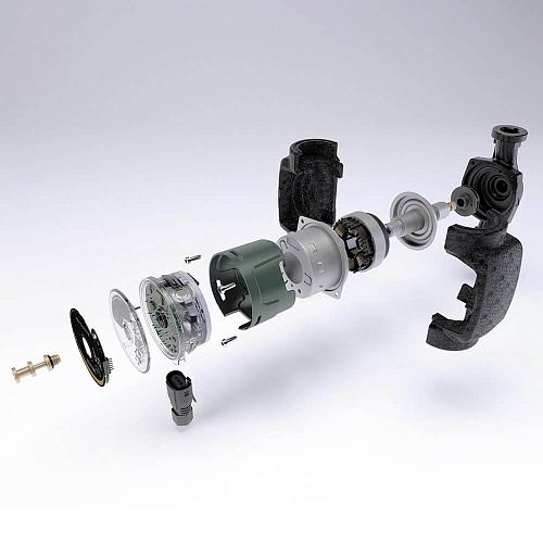 Dab Evosta 3 60/130 1/2 циркуляционный насос