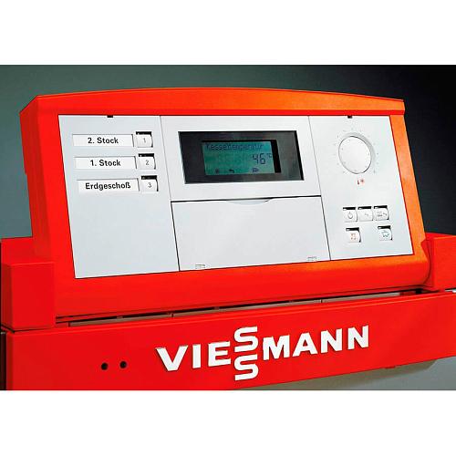 Напольный газовый котёл  Viessmann Vitogas 100 F Vitotronic 200 тип KО2В120 кВ