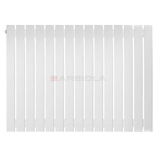 Arbiola Liner H 750-36-15 секции белый вертикальный радиатор c боковым подключением