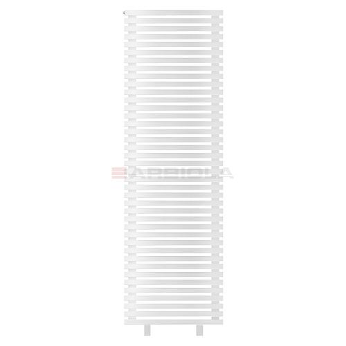 Arbiola Gorizont Ritmo HZ 700-40-40 секций белый горизонтальный  радиатор c боковым подключением (на ножках)