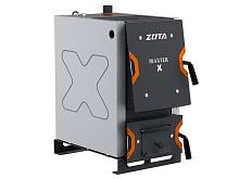 ZOTA Master X-12П Напольный твердотопливный котел