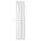 Arbiola Liner H 1500-36-07 секции белый вертикальный радиатор c боковым подключением