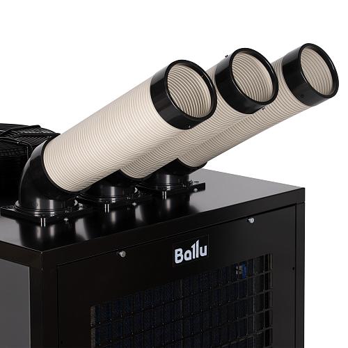 Ballu BGK8E Мобильный промышленный кондиционер с комплектом воздухоотводов
