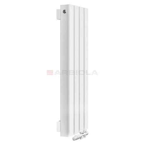Arbiola Mono V 750-60-38 секции белый вертикальный радиатор c нижним подключением