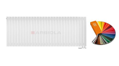 Arbiola Liner V 750-36-29 секции цветной вертикальный радиатор c нижним подключением