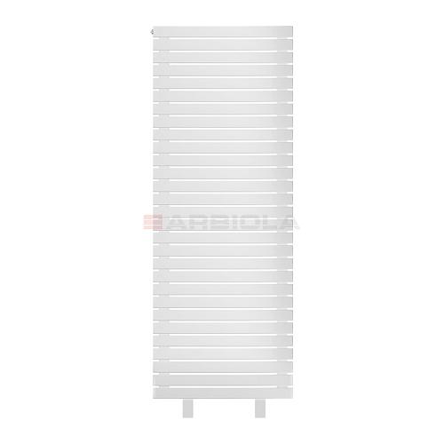 Arbiola Gorizont Liner HZ 750-36-29 секции белый горизонтальный радиатор c боковым подключением с ножками