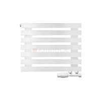 Arbiola Gorizont Ritmo V 500-40-07 секции белый горизонтальный радиатор c нижним подключением