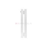 Arbiola Ritmo H 500-40-02 секции белый вертикальный радиатор c боковым подключением